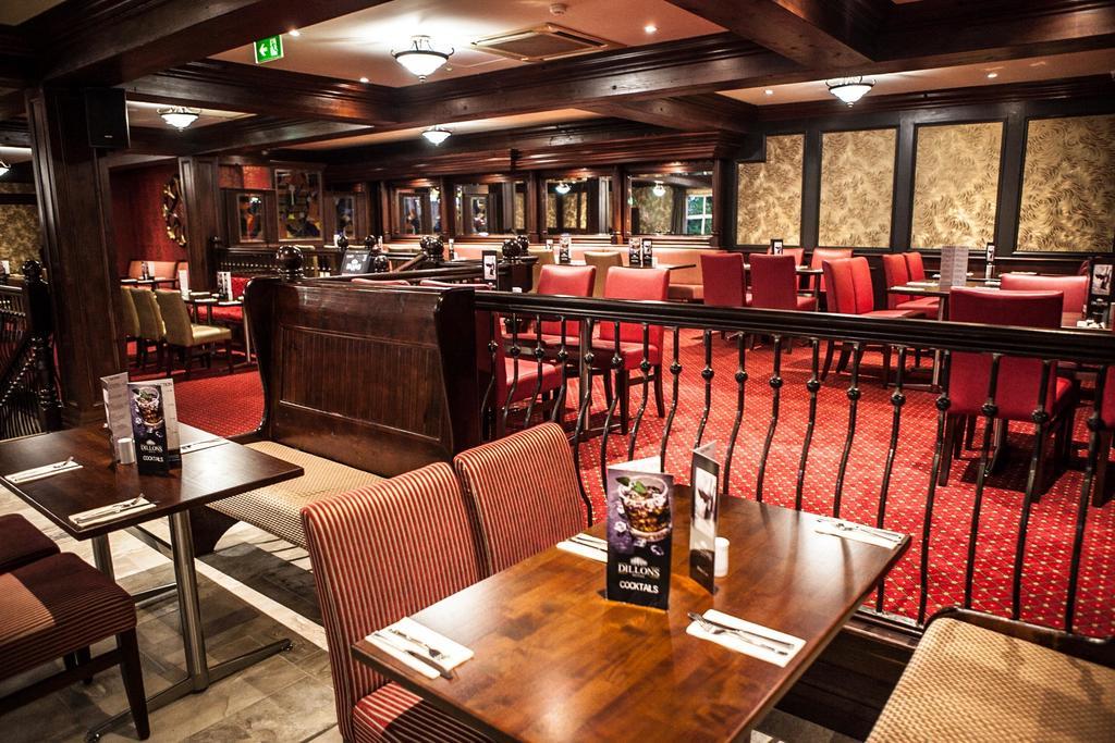 Dillon'S Hotel Letterkenny Zewnętrze zdjęcie