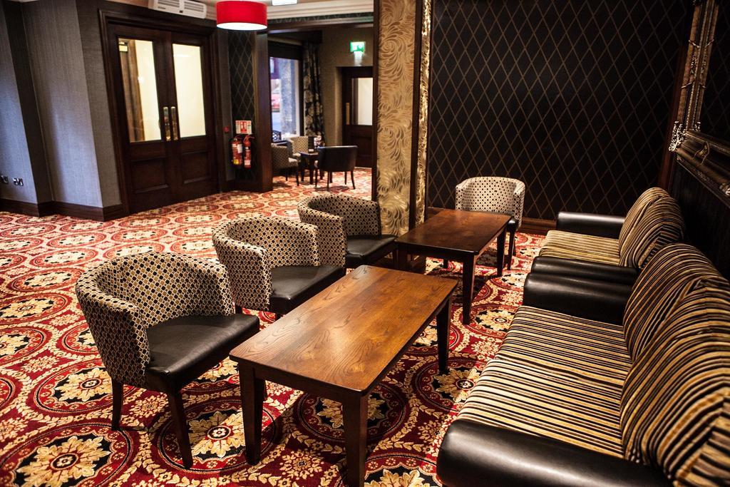 Dillon'S Hotel Letterkenny Zewnętrze zdjęcie