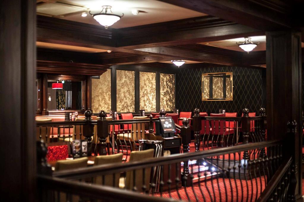 Dillon'S Hotel Letterkenny Zewnętrze zdjęcie
