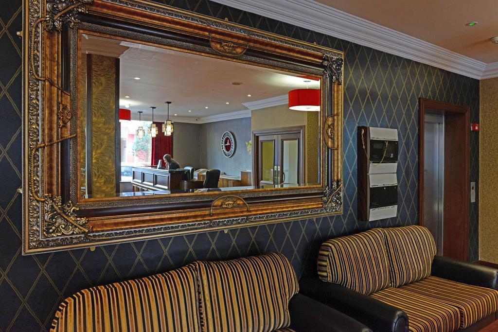Dillon'S Hotel Letterkenny Zewnętrze zdjęcie