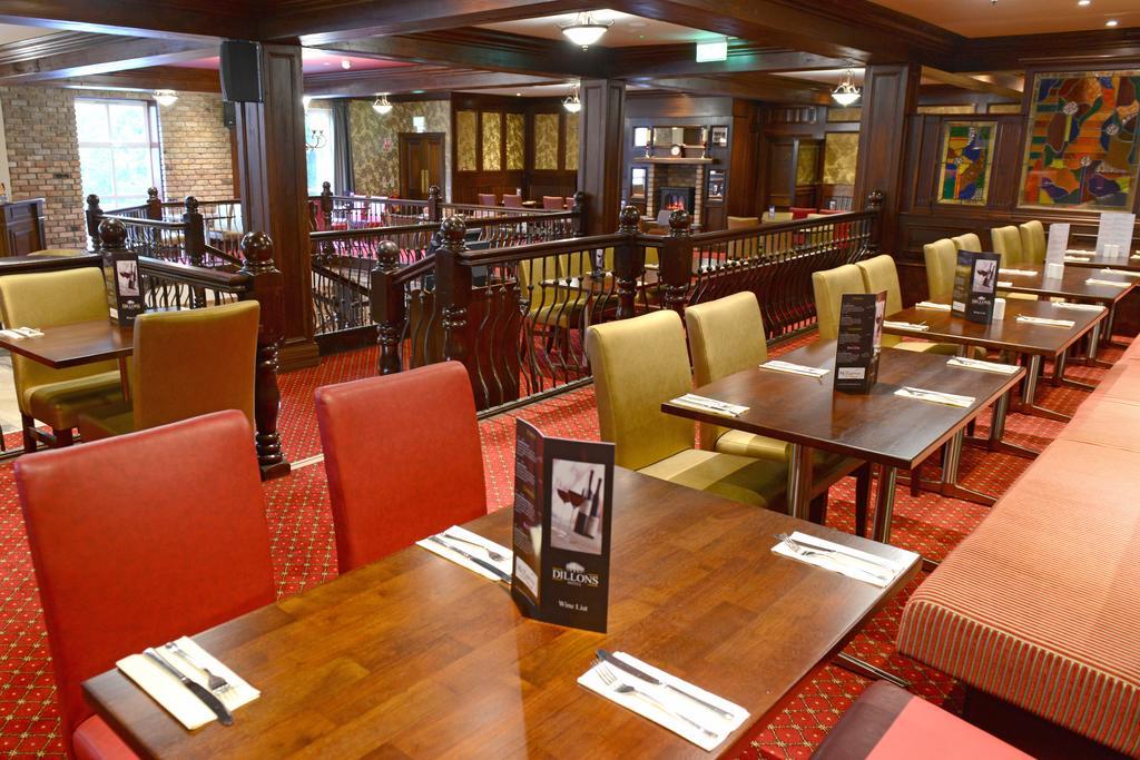 Dillon'S Hotel Letterkenny Zewnętrze zdjęcie