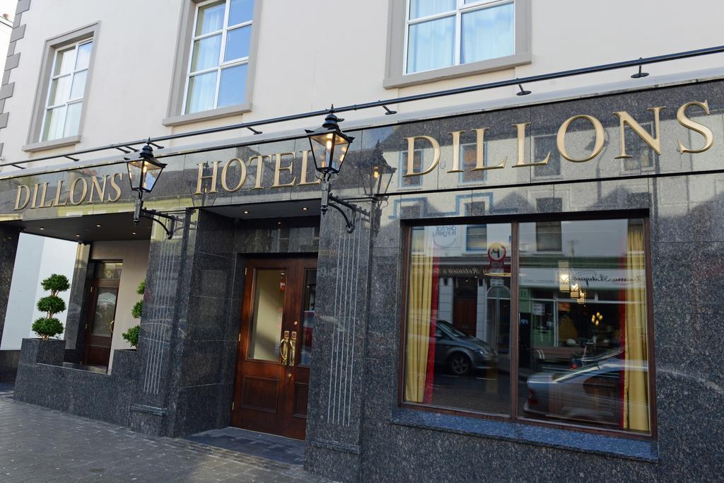 Dillon'S Hotel Letterkenny Zewnętrze zdjęcie