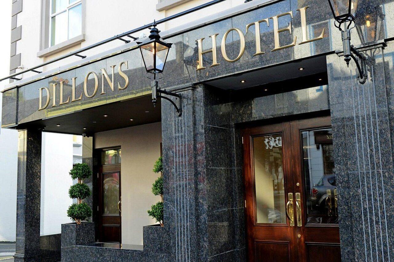 Dillon'S Hotel Letterkenny Zewnętrze zdjęcie