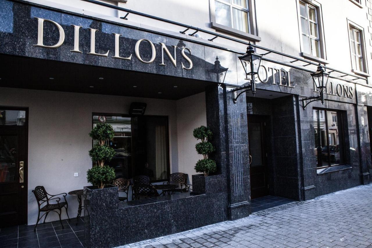 Dillon'S Hotel Letterkenny Zewnętrze zdjęcie