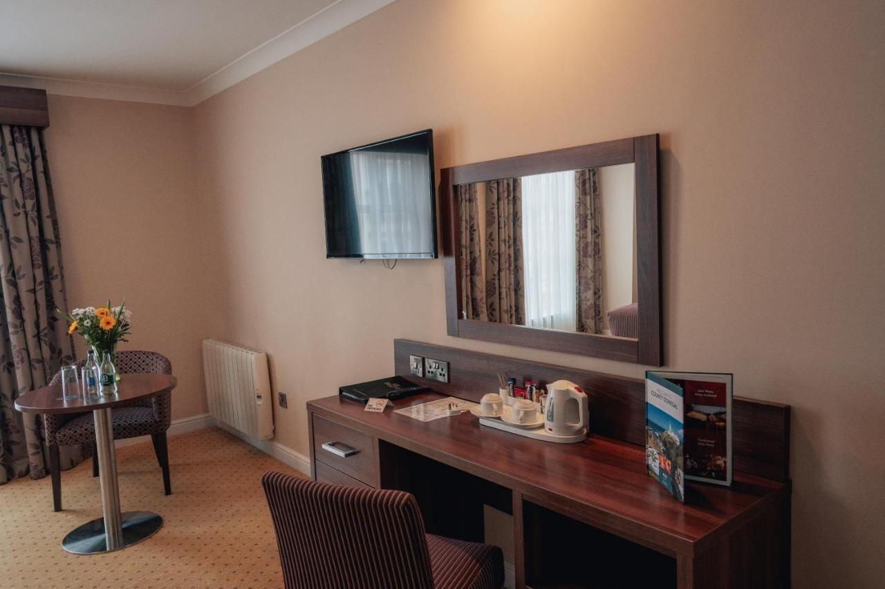 Dillon'S Hotel Letterkenny Zewnętrze zdjęcie