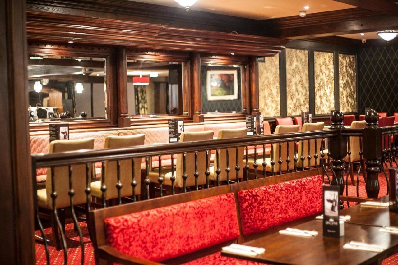 Dillon'S Hotel Letterkenny Zewnętrze zdjęcie