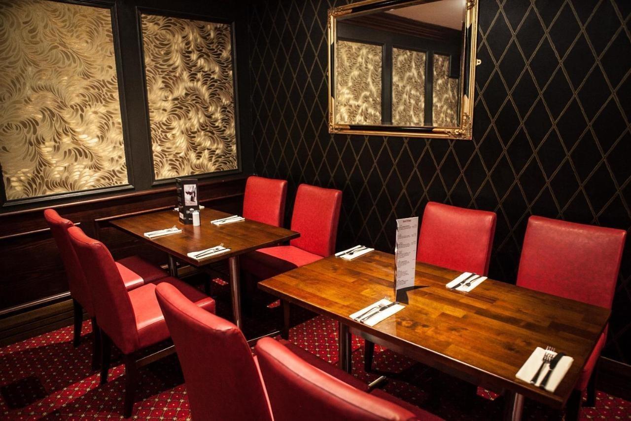 Dillon'S Hotel Letterkenny Zewnętrze zdjęcie