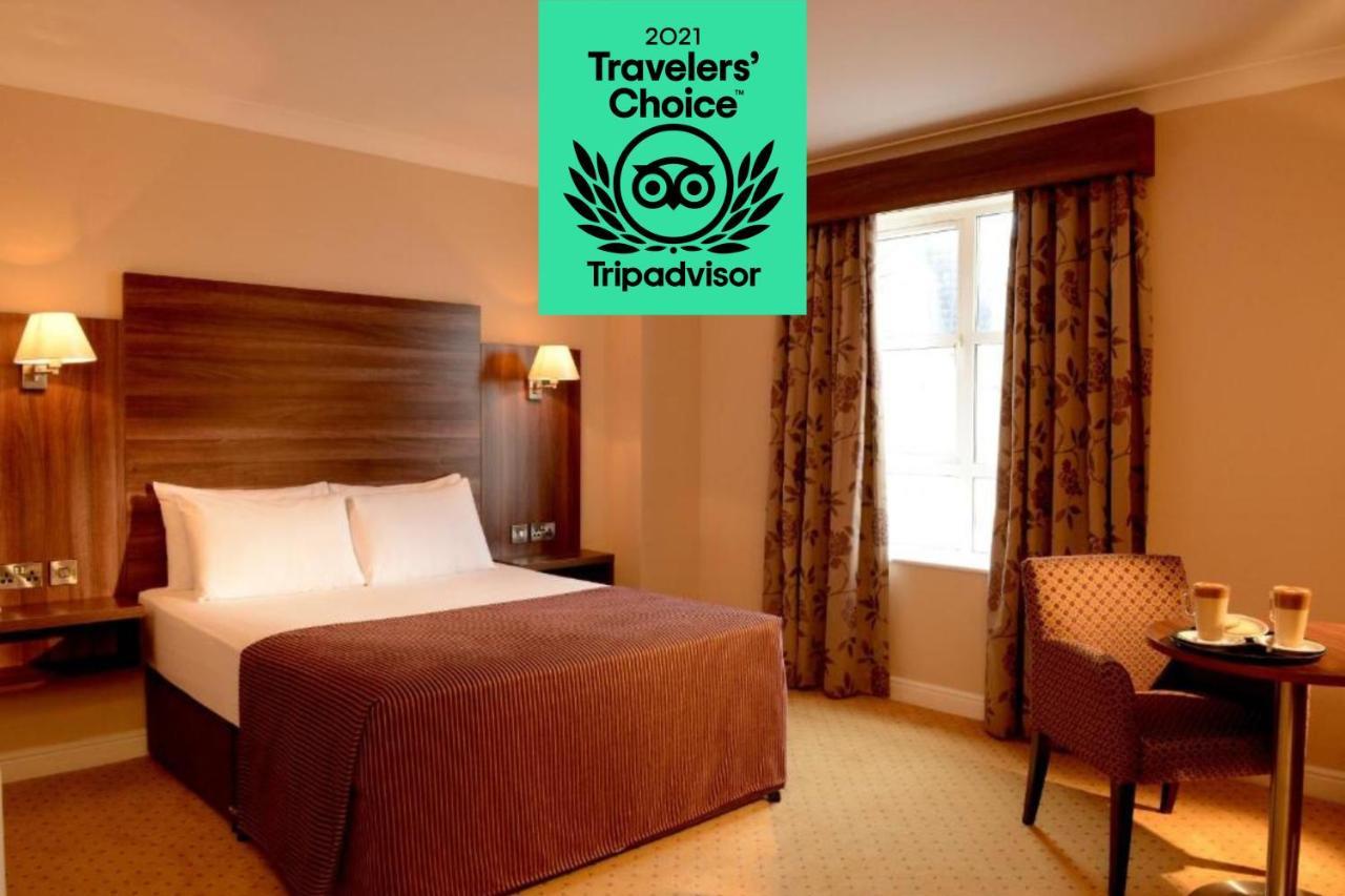 Dillon'S Hotel Letterkenny Zewnętrze zdjęcie