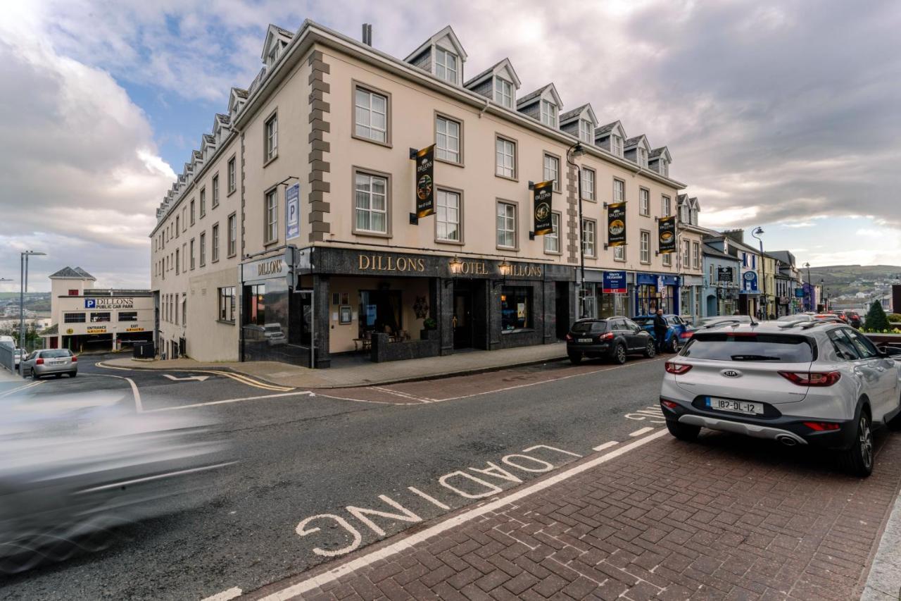 Dillon'S Hotel Letterkenny Zewnętrze zdjęcie