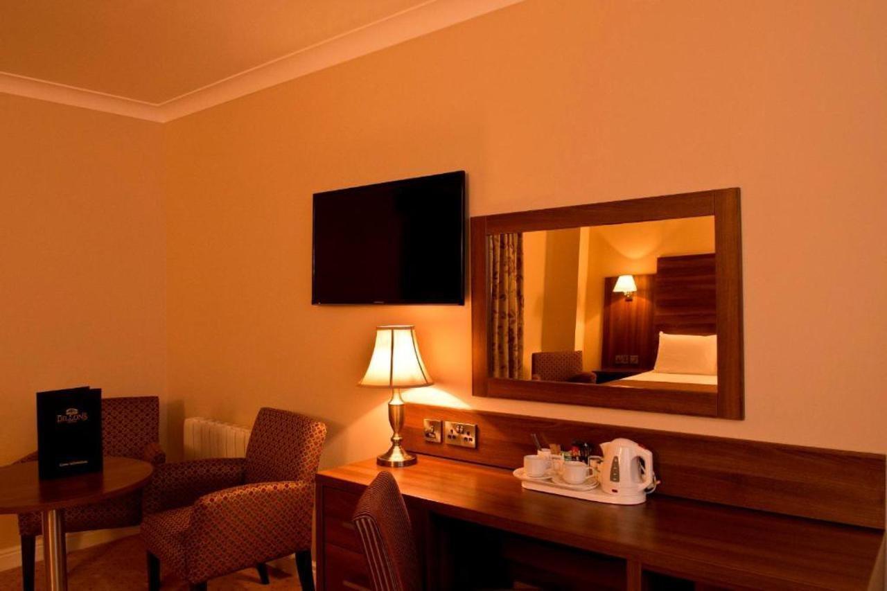 Dillon'S Hotel Letterkenny Zewnętrze zdjęcie