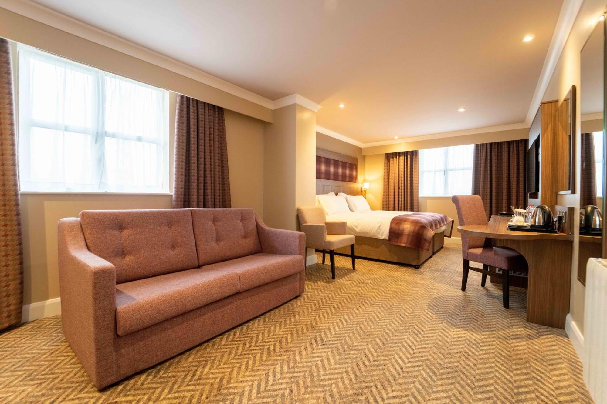 Dillon'S Hotel Letterkenny Zewnętrze zdjęcie
