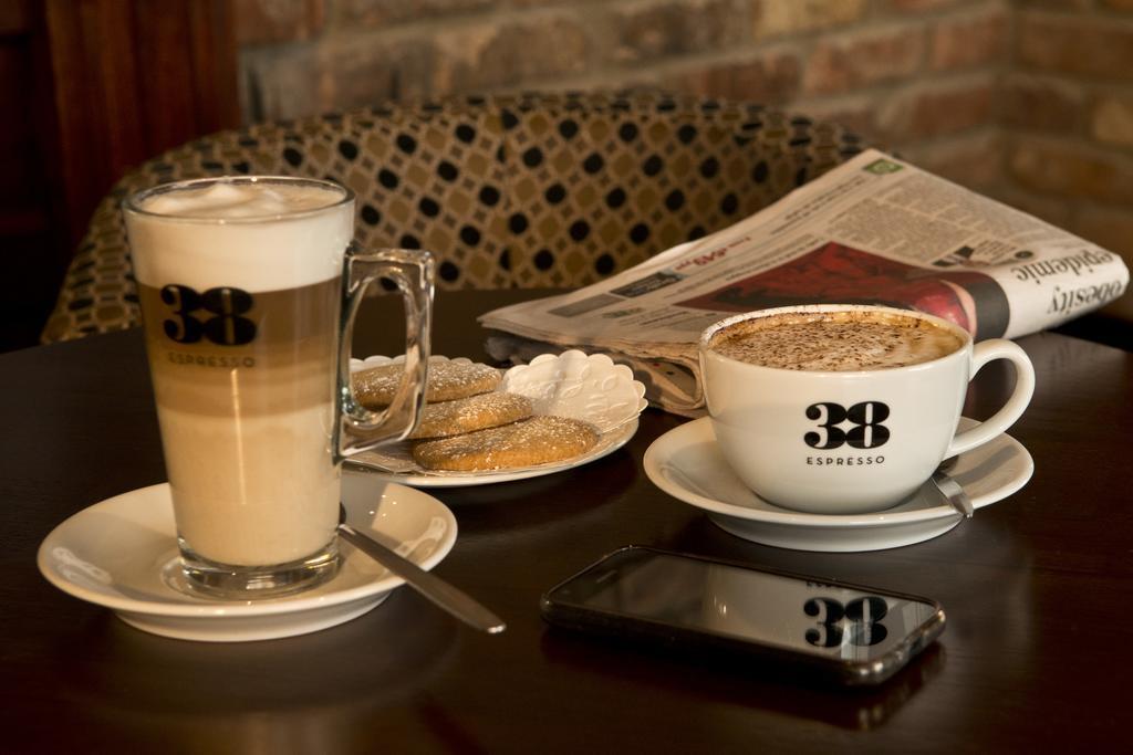 Dillon'S Hotel Letterkenny Zewnętrze zdjęcie
