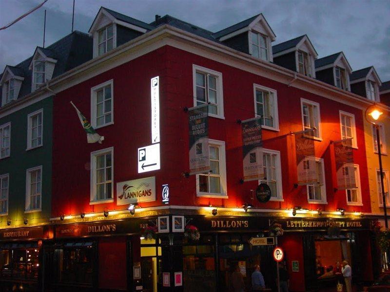 Dillon'S Hotel Letterkenny Zewnętrze zdjęcie