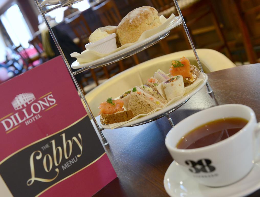 Dillon'S Hotel Letterkenny Zewnętrze zdjęcie